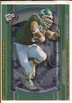 2002 Press Pass Paydirt #PD4 T.J. Duckett