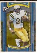 2002 Press Pass Paydirt #PD8 DeShaun Foster