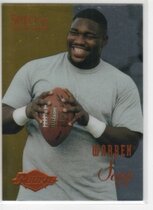 1995 Pinnacle Select Certified #127 Warren Sapp