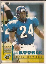 1998 Leaf Rookies and Stars #176 Chris Howard