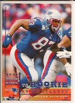 1998 Leaf Rookies and Stars #195 Rod Rutledge