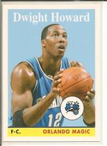 2008 Topps 1958-59 Variations #12 Dwight Howard