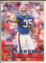1998 Leaf Rookies and Stars #228 Jonathan Linton