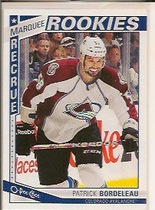 2013 Upper Deck O-Pee-Chee OPC #541 Patrick Bordeleau