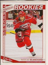 2013 Upper Deck O-Pee-Chee OPC #594 Nicolas Blanchard