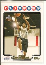 2008 Topps Gold Foil #202 Eric Gordon