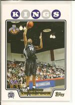 2008 Topps Gold Foil #207 Jason Thompson