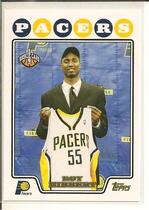 2008 Topps Gold Foil #212 Roy Hibbert