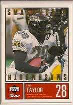 1999 Upper Deck Retro Smashmouth #S1 Fred Taylor