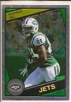 2012 Topps Chrome 1984 #28 Stephen Hill