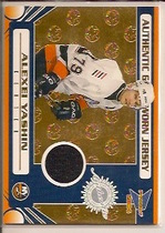 2003 Pacific Prism #129 Alexei Yashin