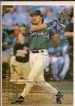 1999 SP Authentic Home Run Chronicles #HR21 Vinny Castilla