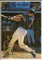 1999 SP Authentic Home Run Chronicles #HR36 Ken Caminiti