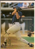 1999 SP Authentic Home Run Chronicles #HR38 Troy Glaus