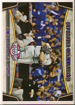 2015 Topps Opening Day Superstar Celebrations #SC-02 Madison Bumgarner