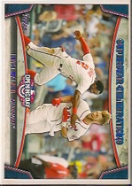 2015 Topps Opening Day Superstar Celebrations #SC-08 Bryce Harper