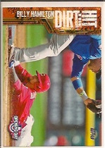 2015 Topps Opening Day Hit the Dirt #HTD-03 Billy Hamilton