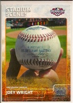 2015 Topps Opening Day Stadium Scenes #STA-JW Joey Wright