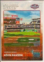 2015 Topps Opening Day Stadium Scenes #STA-KR Kevin Ransom