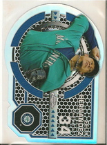 2013 Topps Chrome Dynamic Die Cuts #DY-FH Felix Hernandez