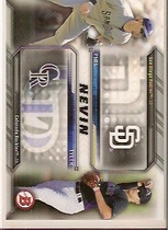 2016 Bowman Family Tree #FT-N Phil Nevin|Tyler Nevin