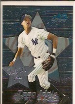 2000 Bowman Chrome Teen Idols #TI12 Wily Mo Pena