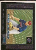 2000 Bowman Chrome Retro/Future #269 Shawn Gallagher