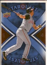 2008 Upper Deck Star Quest Rare Series 2 #SQ-31 Adam Dunn