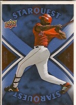 2008 Upper Deck Star Quest Rare Series 2 #SQ-60 Vladimir Guerrero