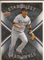 2008 Upper Deck Star Quest Common Series 2 #SQ-54 Paul Konerko