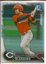 2016 Bowman Chrome Prospects Refractor #BCP119 Alex Blandino