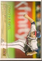 2015 Stadium Club Gold Foil #162 Craig Kimbrel