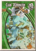 2000 Press Pass Showbound #SB5 Chad Pennington
