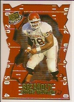 2000 Press Pass Breakout #BO11 Stockar McDougle
