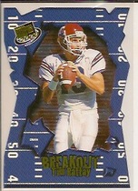 2000 Press Pass Breakout #BO15 Tim Rattay