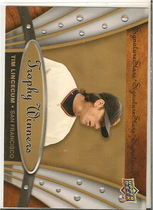 2009 Upper Deck Signature Stars Trophy Winners #TW3 Tim Lincecum