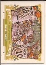 2015 Topps Gypsy Queen Walk-Off Winners #GWO-3 Giancarlo Stanton