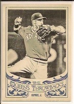 2015 Topps Gypsy Queen The Queens Throwbacks #QT-25 Jason Kipnis