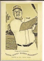 2014 Topps Gypsy Queen N174 Gypsy Queen #N174-MC Miguel Cabrera