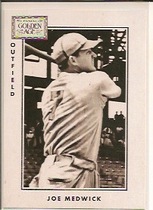 2014 Panini Golden Age 1913 National Game #4 Joe Medwick