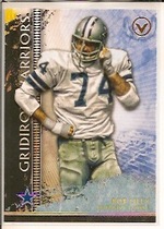 2015 Topps Valor Gridiron Warriors #GW-BL Bob Lilly