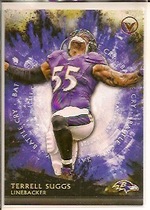 2015 Topps Valor Battle Cry #BC-TS Terrell Suggs