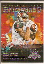 2015 Panini Gridiron Kings Aficionado #A7 Mike Evans