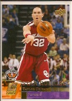 2009 Upper Deck Star Rookies Parallel #202 Taylor Griffin