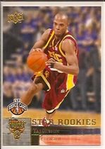 2009 Upper Deck Star Rookies Parallel #210 Taj Gibson