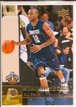 2009 Upper Deck Star Rookies Parallel #222 A.J. Price
