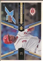 2008 Upper Deck X Xponential 3 #X3-KG Ken Griffey Jr.