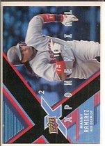 2008 Upper Deck X Xponential 2 #X2-MA Manny Ramirez