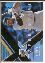 2008 Upper Deck X Xponential 2 #X2-PF Prince Fielder