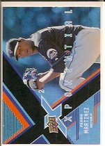 2008 Upper Deck X Xponential 2 #X2-PM Pedro Martinez